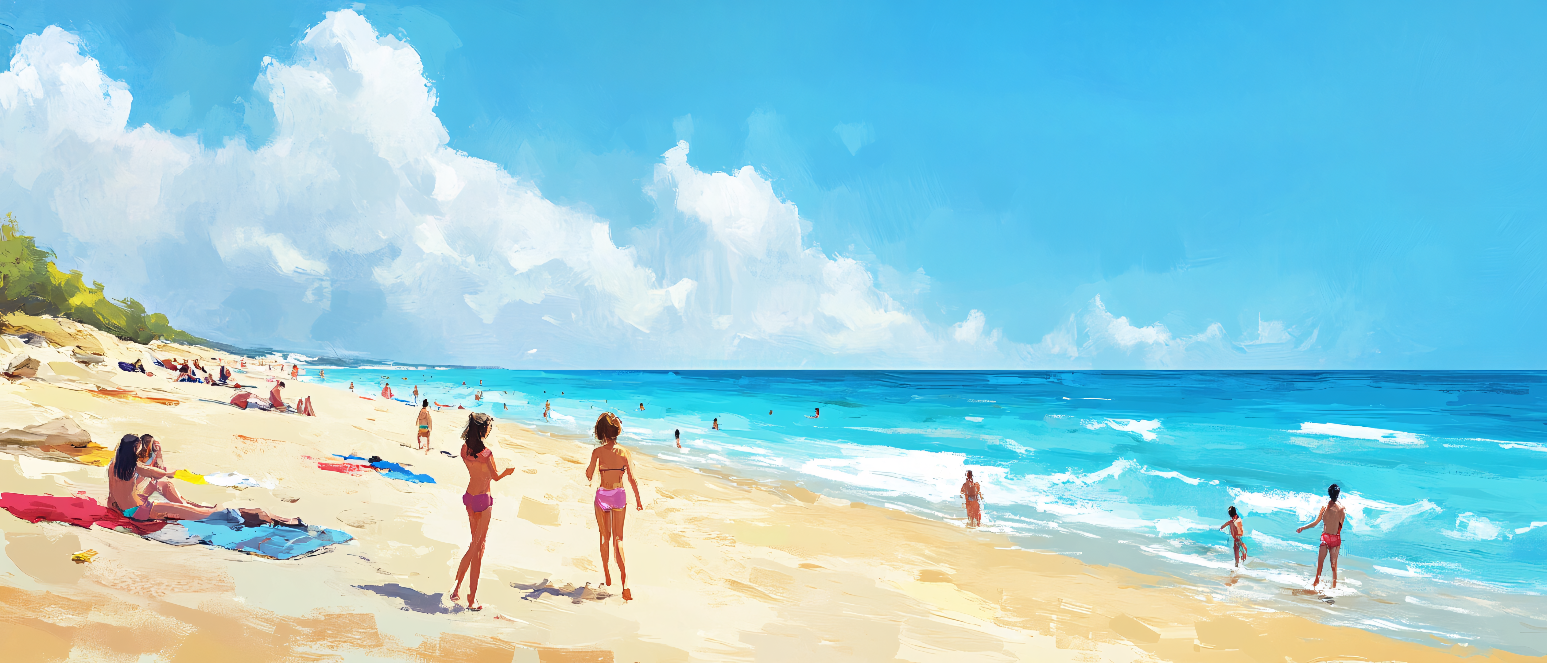 Studio Collection - Coastal Dreams