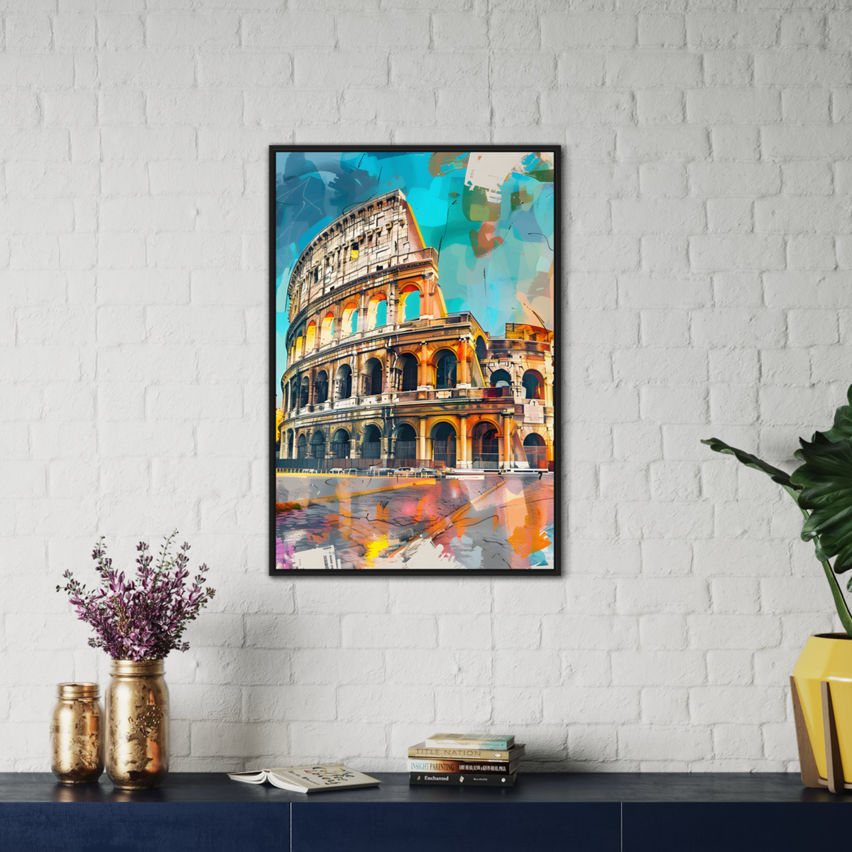 The Colosseum – Veróme