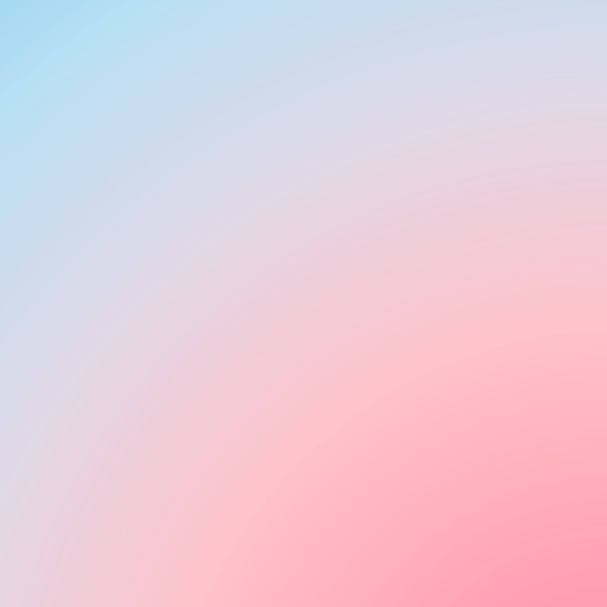 Cotton Sky Poster von Veróme mit weichem Pastellverlauf in Blau, Flieder und Rosa als modernes minimalistisches Gradient Poster für ruhige Wohnräume.